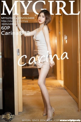 [MyGirl¹] 2021.02.08 NO.488 Carina[60+1P/599M]