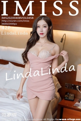 [IMiss] 2020.04.08 NO.458 LindaLinda[42+1P/114M]