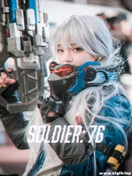 DJAWA C NO.066 Soldier76 [15P/139M]