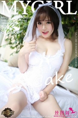 [MyGirl¹] 2015.10.18 VOL.165 cake ģɫɴϵ [52+1P/125M]