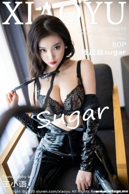 [XIAOYUﻭ] 2020.01.16 NO.237 sugar[80+1P/136M]