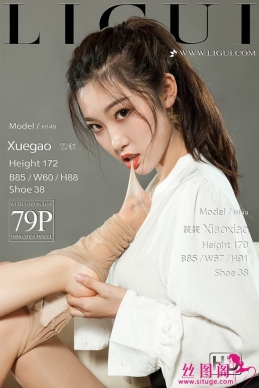 [Ligui] 2018.08.17  Model ѩ& [79+1P/37.3M]