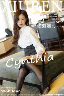 [XIUREN] 2020.02.15 NO.1978 Cynthia[56+1P/273M]