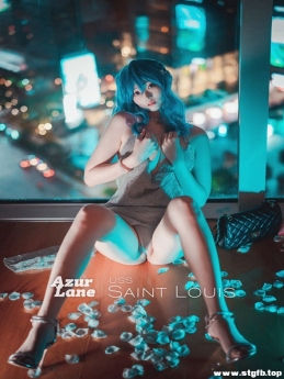 DJAWA C NO.056 Azur LaneUSS Saint Louis [117P/1.4G]