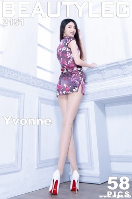 [Beautylegģ] 2022.02.15 NO.2151 Yvonne[58P/428M]