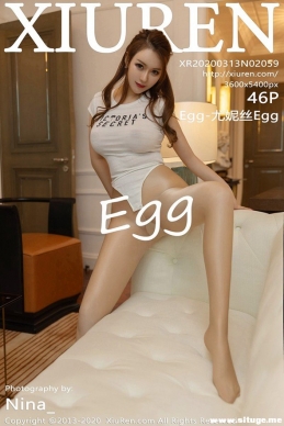 [XIUREN] 2020.03.13 NO.2059 Egg-˿Egg[46+1P/168M]