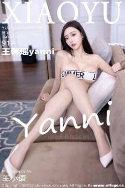 [XIAOYUﻭ] 2022.07.28 NO.830 ܰyanni[91+1P/780M]