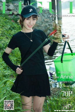 [Ligui]2019.06.26  Model Anna [70+1P/61M]