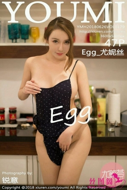 [YOUMI] 2018.06.26 NO.179 Egg_˿ [47+1P/181M]