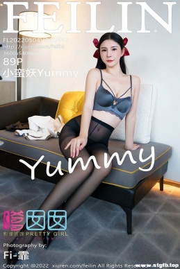 [Feilin] 2022.05.04 NO.442 СYummy[89+1P/786M]