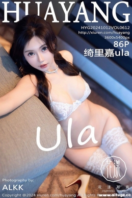 [HuaYang] 2024.10.12 NO.612 ula[86+1P/926M]