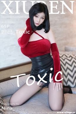 [XIUREN] 2024.05.24 NO.8593 槼_Toxic[65+1P/659M]