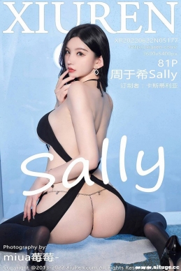 [XIUREN] 2022.06.22 NO.5177 ϣSally[81+1P/836M]