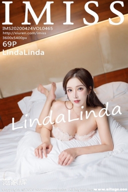 [IMiss] 2020.04.24 NO.465 LindaLinda[69+1P/182M]