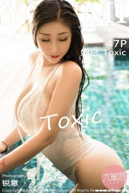 [YOUMI] 2019.09.04 NO.344 槼_Toxic[47+1P/185M]