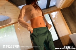 [ROSIд]2019.05.24 NO.2727[98+1P/100M]