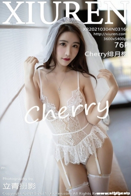 [XIUREN] 2021.03.04 NO.3166 Cherryӣ  [76+1P/656M]