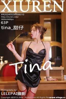 [XIUREN] 2024.03.29 NO.8310 tina_[64+1P/563M]