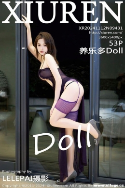 [XIUREN] 2024.11.12 NO.9431 ֶDoll[53+1P/505M]