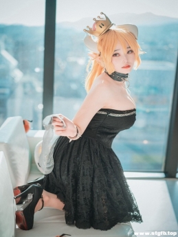 DJAWA C NO.040  Bowsette [51P/374M]