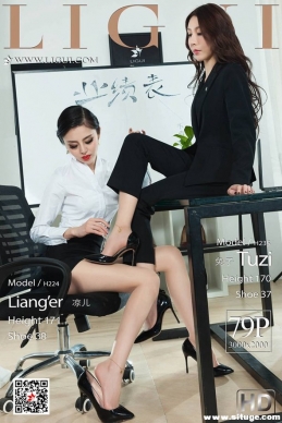 [Ligui]2019.03.08  Model &[79+1P/72M]