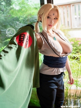 Hane Ame 겨д NO.089  Tsunade[25P/84M]