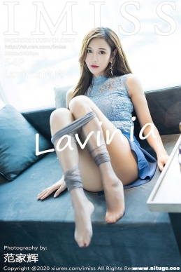 [IMiss]2020.10.09 NO.507 Lavinia[54+1P/506M]